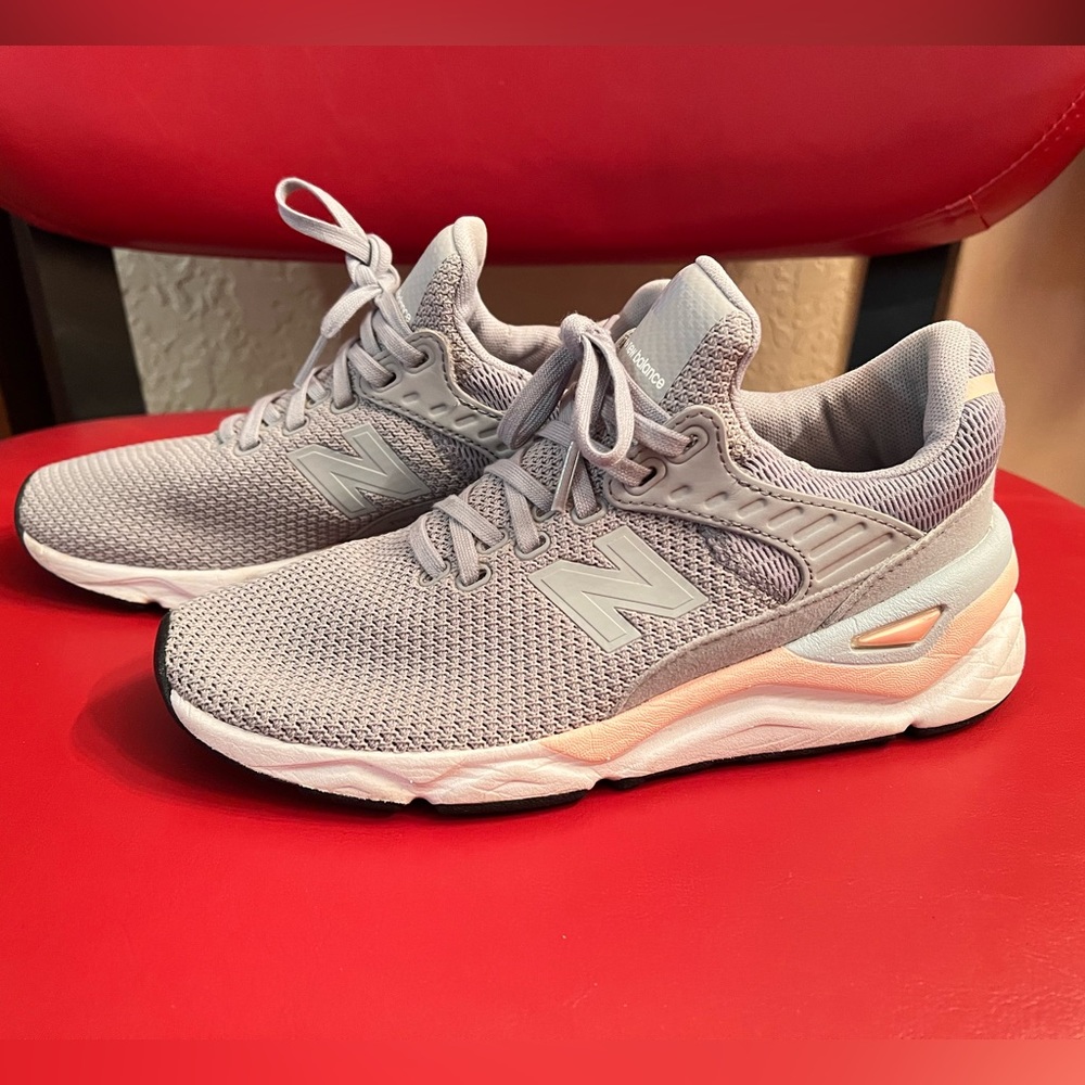 New Balance Womens X-90 Athletic Shoes New
